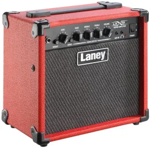 Laney LX15 barva červená