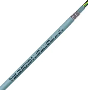Lapp Kabel 0015603 Cable, Ctrl Cy, 3 Core, 0.75Mm, Per M