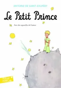 Le Petit Prince: Avec Des Aquarelles de L'Auteur (De Saint-Exupery Antoine)(Paperback)