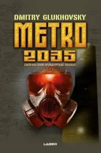 Metro 2035 - Dmitry Glukhovsky #3662404