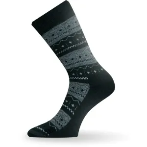 Ponožky Lasting TWP 65% Merino - zelené Velikost: L