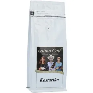 Latino Café Káva Kostarika, mletá 1kg