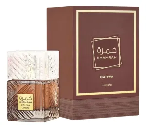 Lattafa Khamrah Qahwa - EDP 100 ml