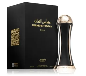 Lattafa Winners Trophy Gold - EDP 100 ml #3429927