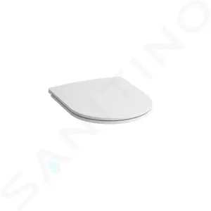 Laufen Pro WC sedátko Slim, odnímatelné, duroplast, bílá H8989650000001