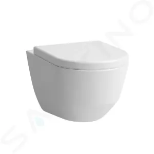 Laufen Pro Závěsné WC, 530x360 mm, bílá H8209560000001