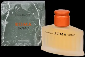 Laura Biagiotti Roma Uomo - voda po holení 75 ml
