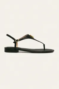 Lauren Ralph Lauren - Kožené sandály #1939040