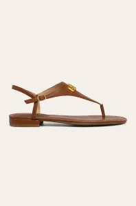 Lauren Ralph Lauren - Kožené sandály #1939039