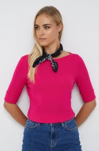 Dámská trička Lauren Ralph Lauren