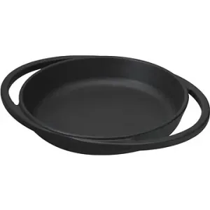 LAVA METAL Litinový servírovací talíř/miska 16cm