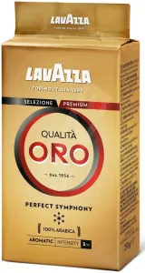 Lavazza Qualita ORO - zrnková káva 250 g #1158380