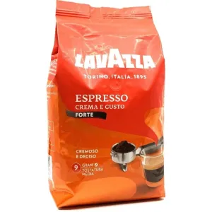 Lavazza Espresso Crema e Gusto Forte zrnková káva 6 x 1 kg #2177123