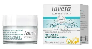 Lavera Hydratační denní krém Q10 Basis Sensitiv (Moisturizing Cream) 50 ml