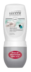 Lavera Kuličkový deodorant Invisible (Deodorant Roll-on) 50 ml