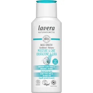 Lavera Kondicionér pro hydrataci vlasů Basis Sensitiv Moisture & Care (Conditioner) 200 ml