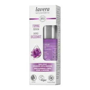 Lavera Zpevňující sérum (Firming Serum) 30 ml