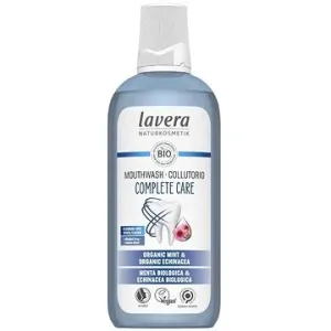 LAVERA Complete Care Organic Mint & Echinacea bez fluoridu 400 ml