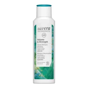 Lavera Objemový šampon pro jemné vlasy (Volume & Strenght Shampoo) 250 ml