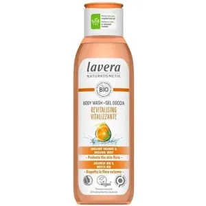 Lavera Revitalizující sprchový gel s pomerančovo-mátovou vůní (Body Wash) 250 ml