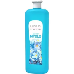 LAVON Tekuté mýdlo Pomněnka (modré) 1000 ml