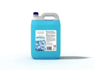 LAVON Tekuté mýdlo Pomněnka (modré) 5 l