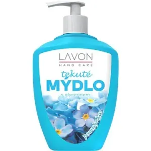 LAVON Tekuté mýdlo Pomněnka (modré) 500 ml