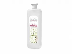 LAVON Tekuté mýdlo Sněženka (bílé) 1000 ml