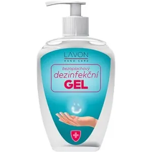 LAVON Bezoplachový dezinfekční gel, 300 ml