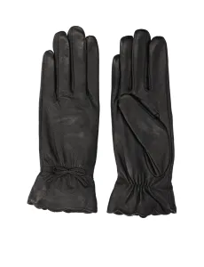 Lazzarini rukavice - hladká kůže #2185433