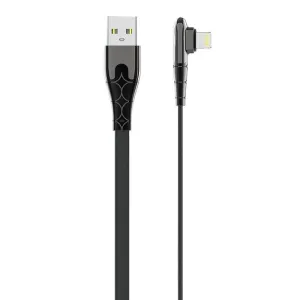 LDNIO LS581 kabel USB lightning, 2,4 A, délka: 1 m