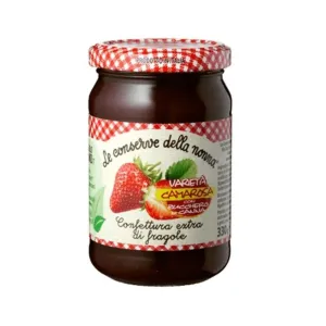 le conserve della nonna Jahodová marmeláda 330 g #1158448