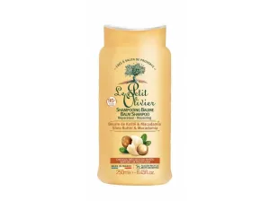 Le Petit Olivier Obnovující šampon pro suché vlasy Bambucké máslo a makadamový olej (Balm Shampoo) 250 ml