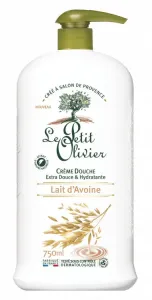 Le Petit Olivier Sprchový krém Ovesné mléko (Shower Cream) 750 ml