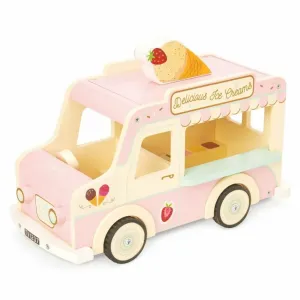 Le Toy Van Zmrzlinový vůz #498098
