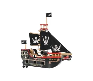 Le Toy Van Pirátská loď Barbarossa #4929514