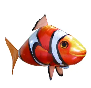 Air Swimmers Clownfish - Nemo - létajíci ryba #5567528