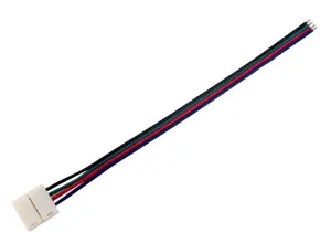 LED Solution Konektor pro RGB LED pásek s kabelem CLICK 112139