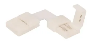 LED Solution L spojka pro LED pásek CLICK Vyberte šířku konektoru: Pro 10 mm šířku pásku 112145