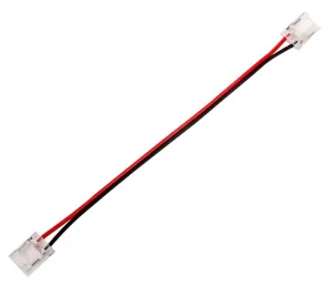 LED Solution Spojka pro COB LED pásek s kabelem 191106