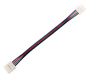 LED Solution Spojka pro RGB LED pásek s kabelem CLICK 112136