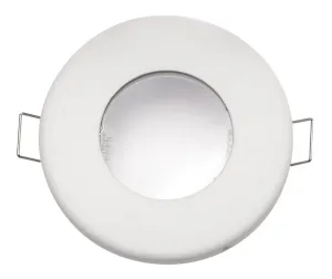 LED Solution Podhledový rámeček do koupelny bílý IP44, BALENÍ 2 KUSY 104341/2PACK