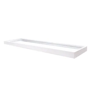 LED Solution Bílý rámeček pro panel Premium 600x1200mm SPLF-600x1200