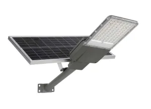 LED Solution LED solární veřejné osvětlení 30W s dálkovým ovládáním 10226