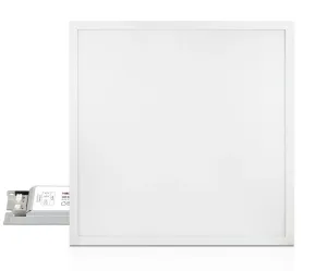 LED Solution Mi-Light MiBoxer WIFI+RF Bílý podhledový LED panel hranatý RGB+CCT 600 x 600mm 40W FUTL01