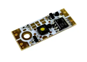 LED21 Dotykový spínač se stmívačem pro LED pásky, montáž do ALU profilu