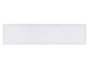 LED Solution Bílý podhledový LED panel 300 x 1200mm 40W Premium Barva světla: Denní bílá 191188