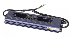 LED Solution LED zdroj (trafo) 24V 400W IP67 SLIM 056233