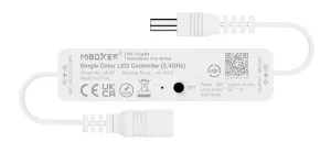 LED Solution Mi-Light MiBoxer RF Přijímač mini pro jednobarevné LED pásky MLR1