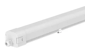 LED Solution LED prachotěsné svítidlo 150cm 45W 140lm/W 10300629